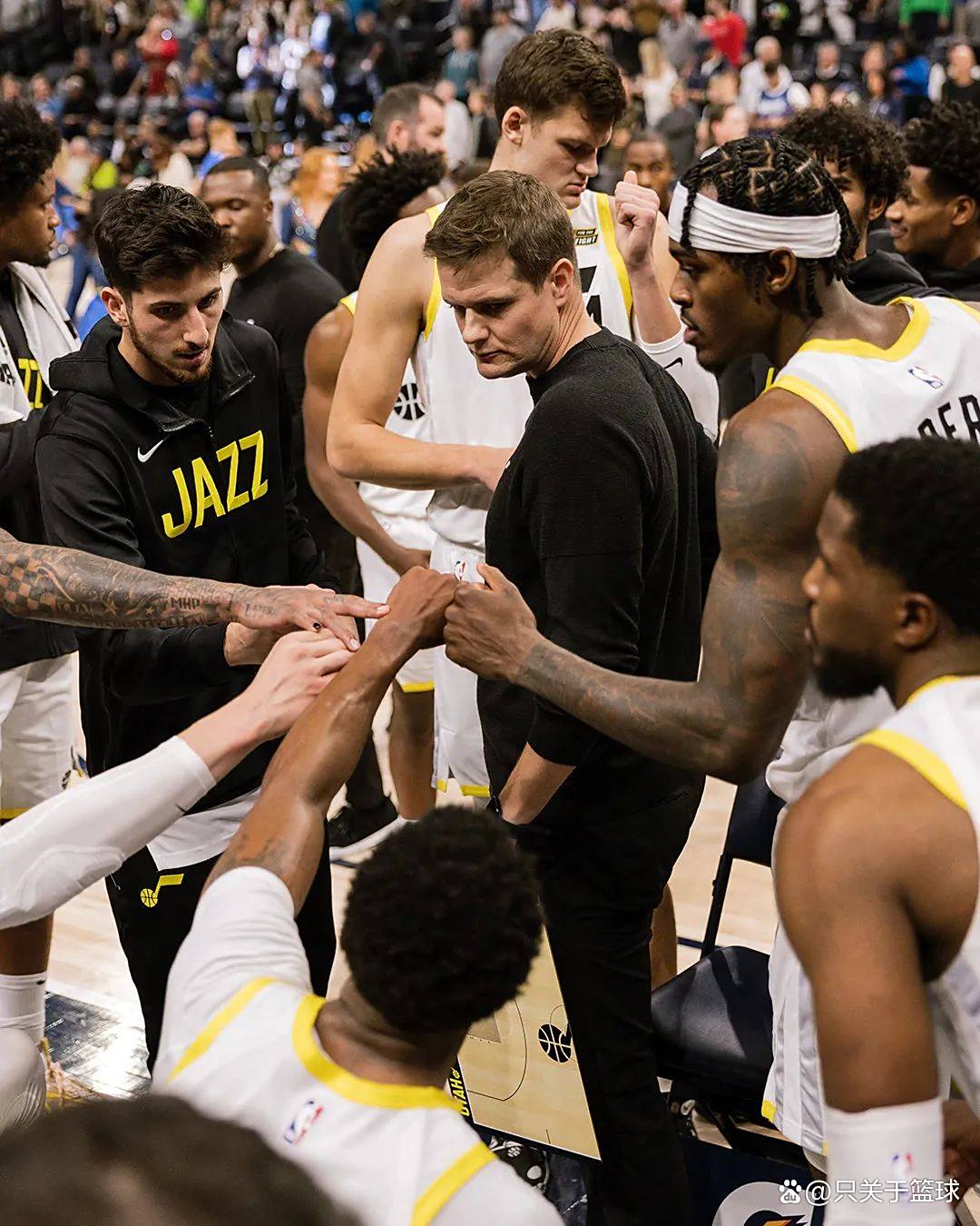 窗口期体能课后，犹他爵士回应争议备战欧联，媒体盛赞，控场能力成焦点-球速官方入口