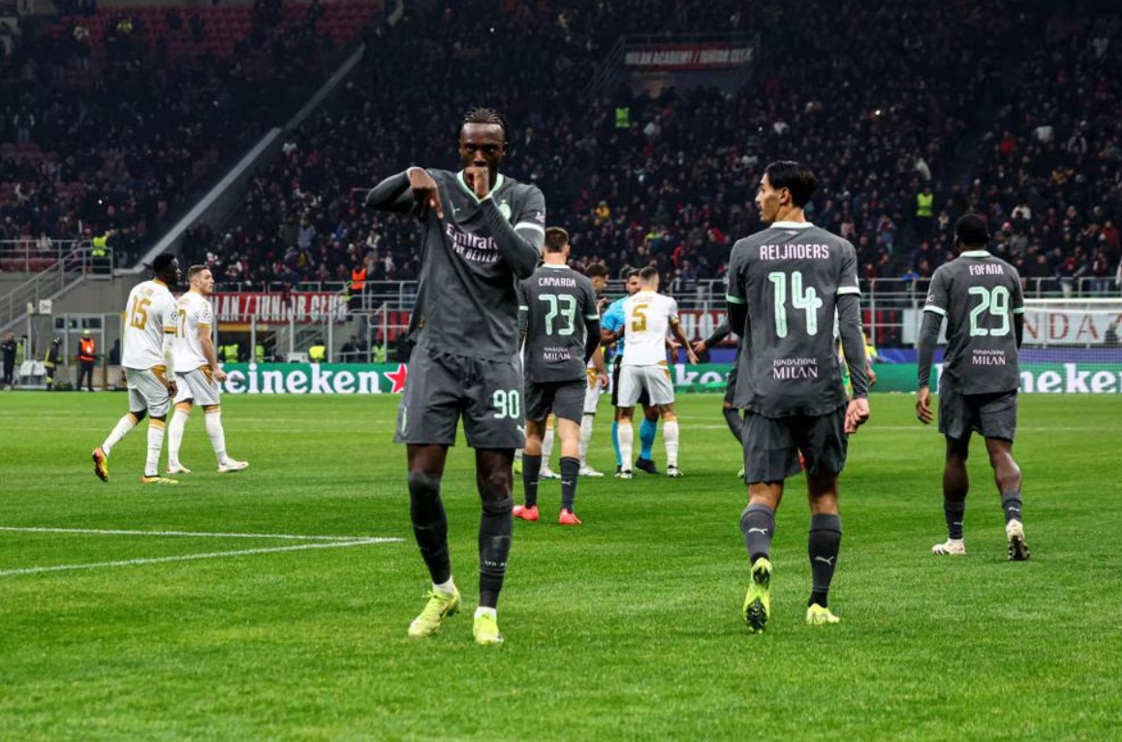 AC米兰迎欧联关键赛,赛前遗憾出局,形势明朗,轮换策略被讨论(ac米兰卡卡巅峰期阵容)-球速体育在线观看