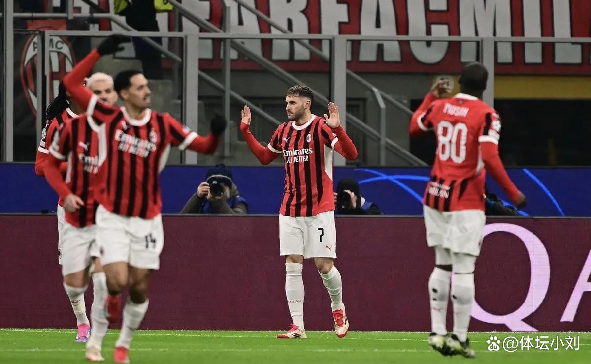 AC米兰迎欧联关键赛,赛前遗憾出局,形势明朗,轮换策略被讨论(ac米兰卡卡巅峰期阵容)-球速体育在线观看